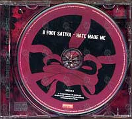 Hate Made Me Rare Records Au 5391