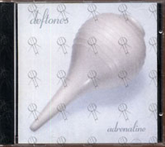 Adrenaline - Rare Records Au