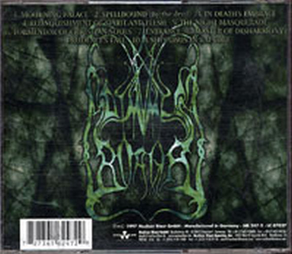 Enthrone Darkness Triumphant - Dimmu Borgir