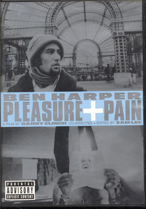 ROLLING STONES pleasure of pain プロモ SONY-