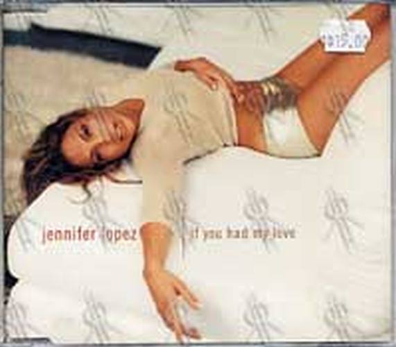 Jennifer Lopez If You Had My Love Vinyl Record Single outlets