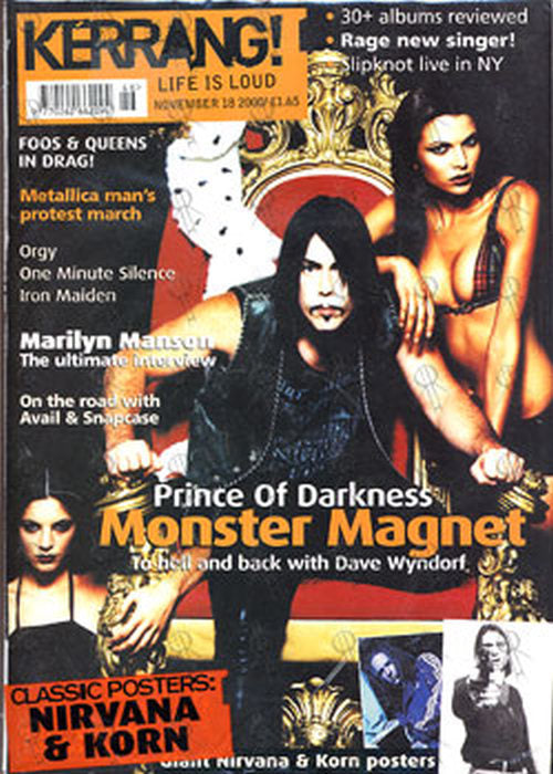 Monster Magnet 3