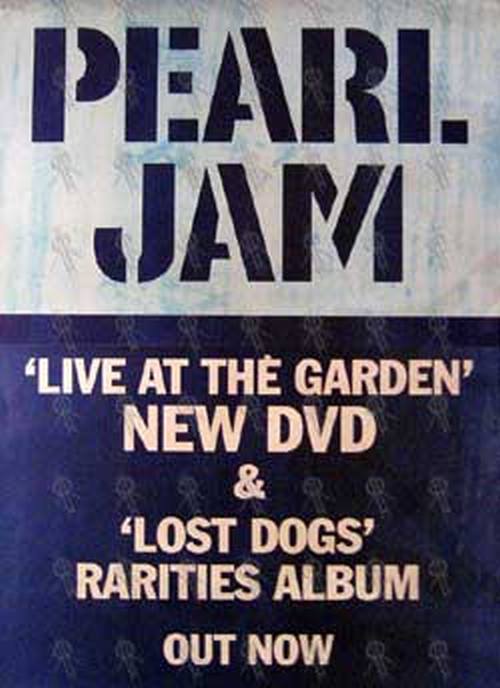 Pearl Jam Live Poster — Poster Plus Australia