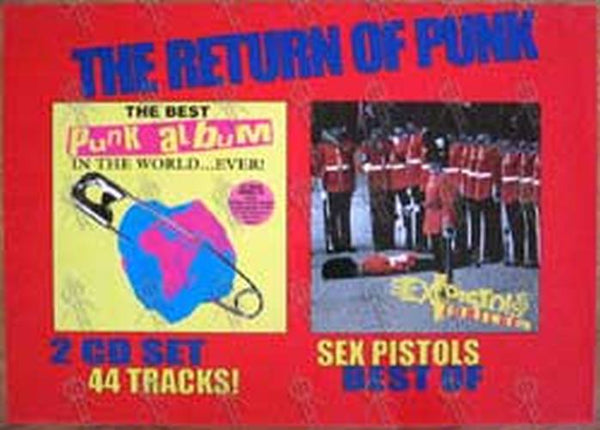 Jubilee Album The Best Punk Album In The World Ever Compilation