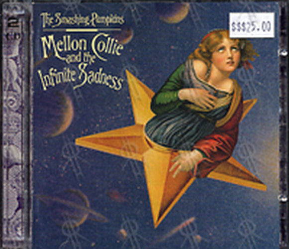 Mellon Collie And The Infinite Sadness - Rare Records Au