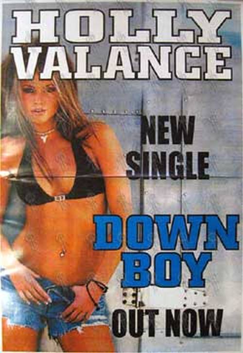 Down Boy' Single Poster