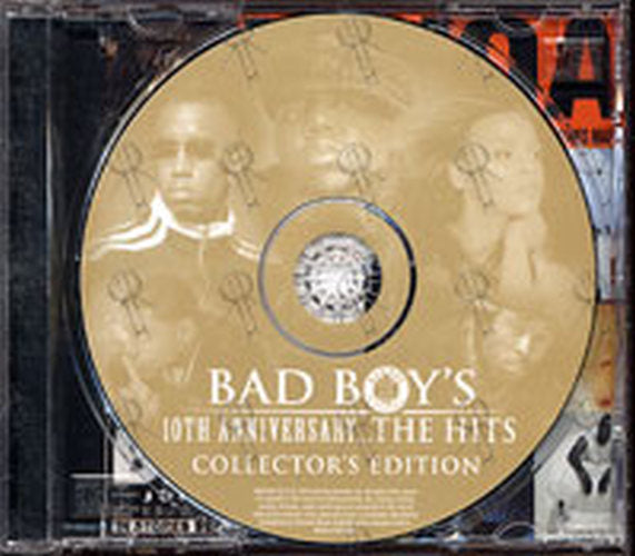 Bad Boy's 10th Anniversary... The Hits