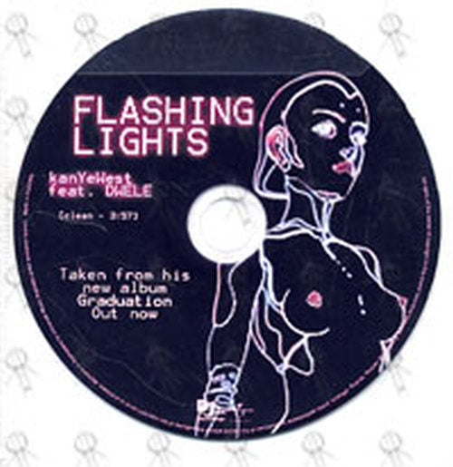 Kanye West - Flashing Lights ft. Dwele 