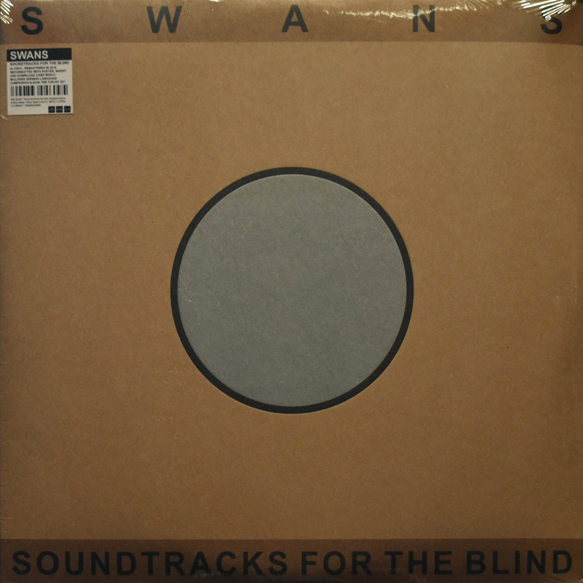 Soundtracks For The Blind