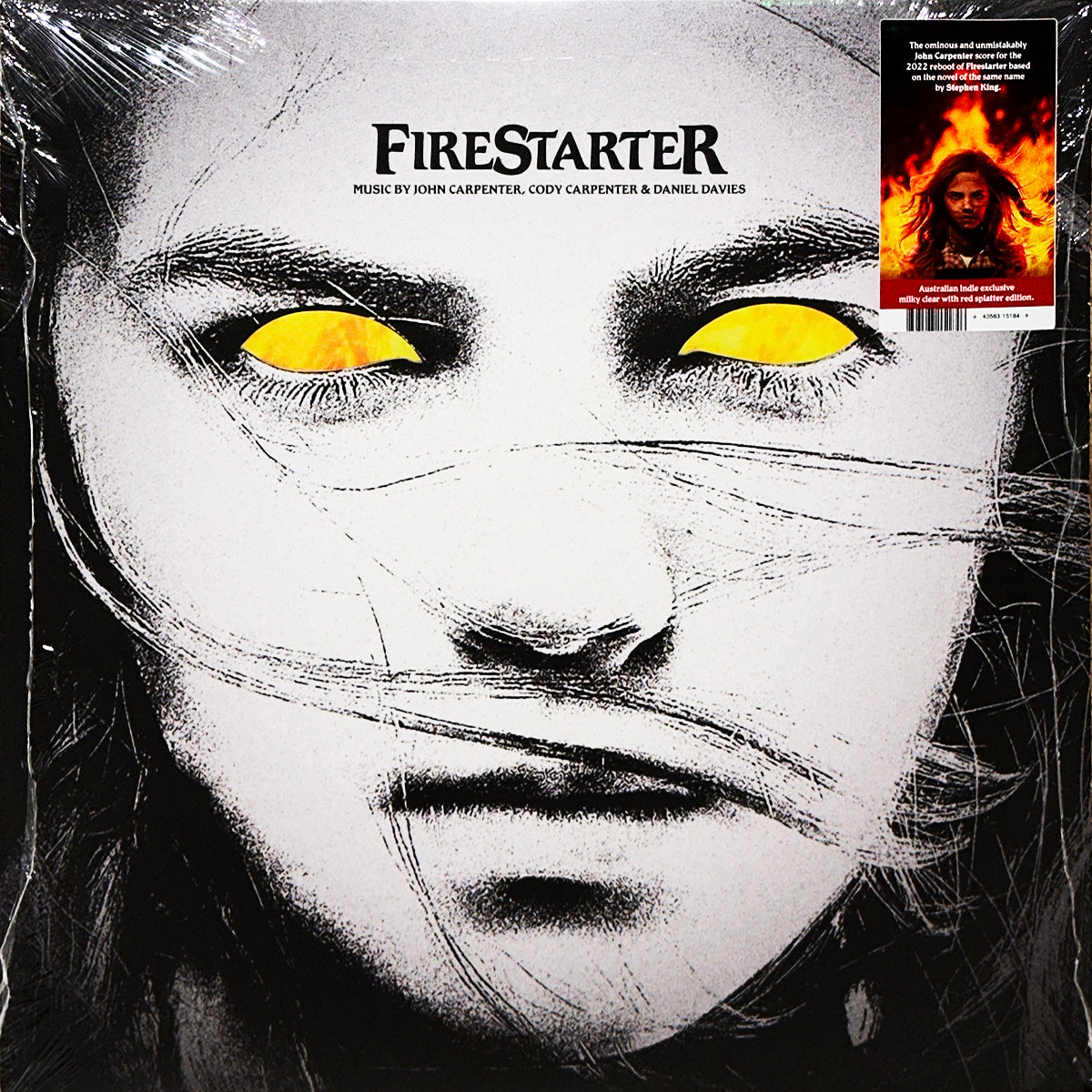 Firestarter (Original Motion Picture Soundtrack)