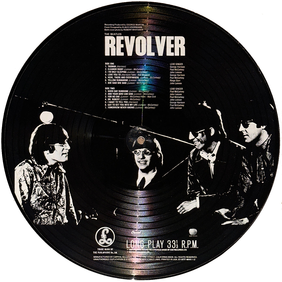 Revolver