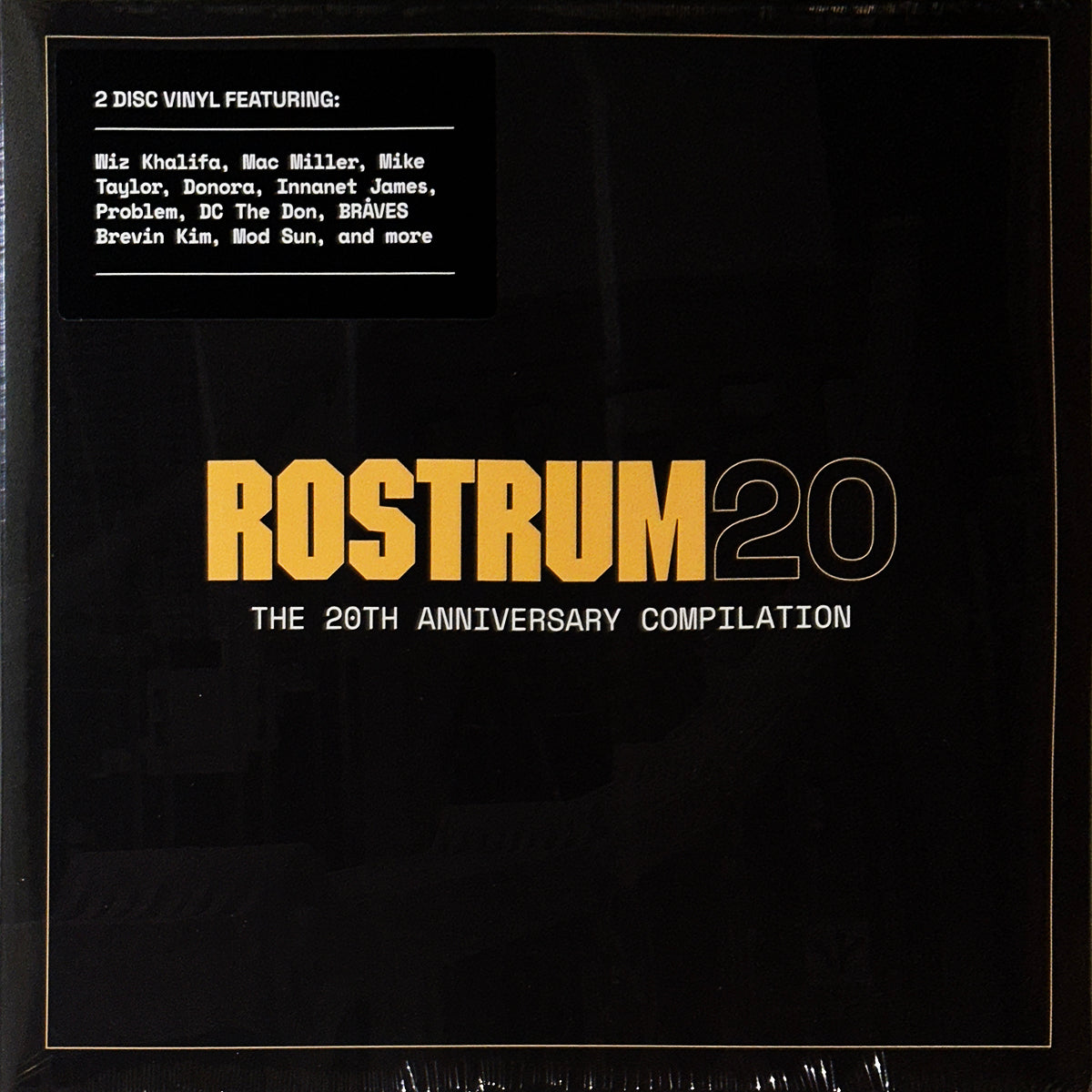 Rostrum Records 20