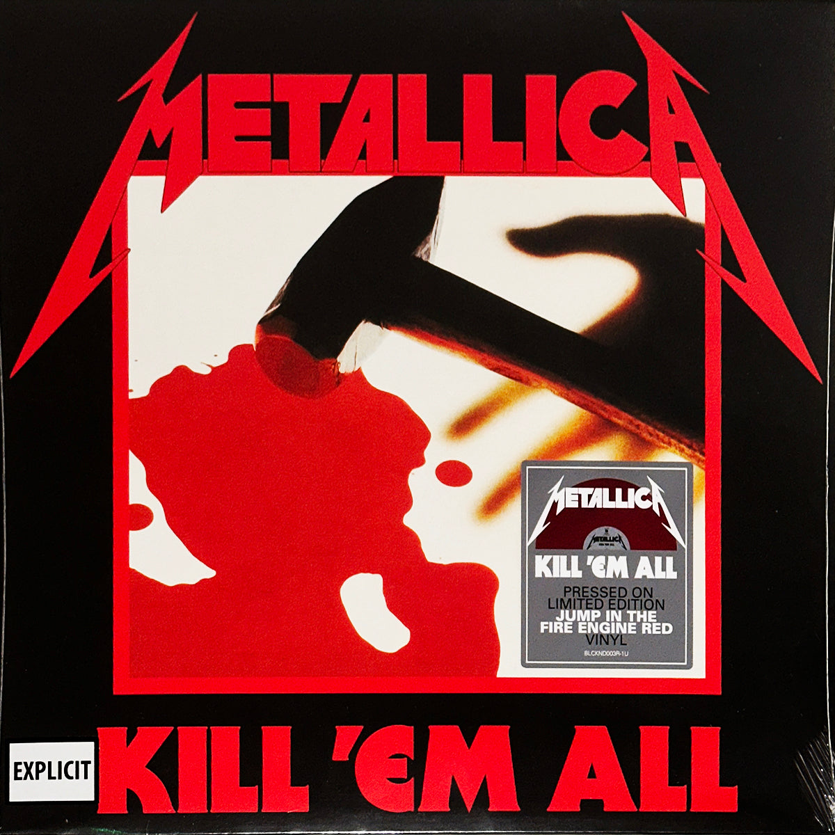 Kill &#39;Em All