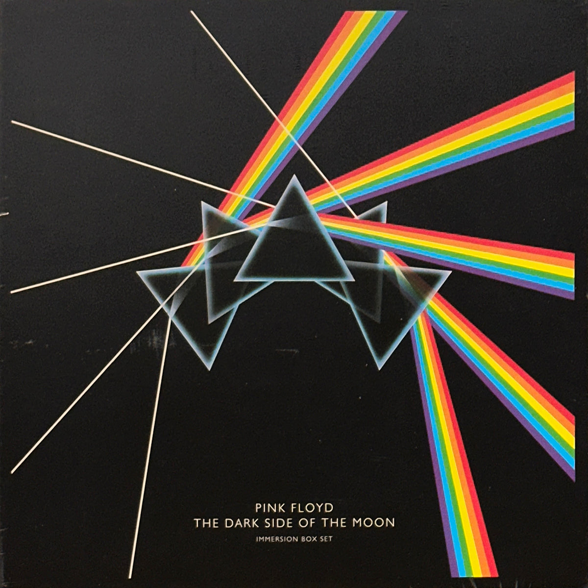 Pink Floyd – The Dark Side Of The Moon - Used Cassette 1988 Capitol Ta–  Shuga Records