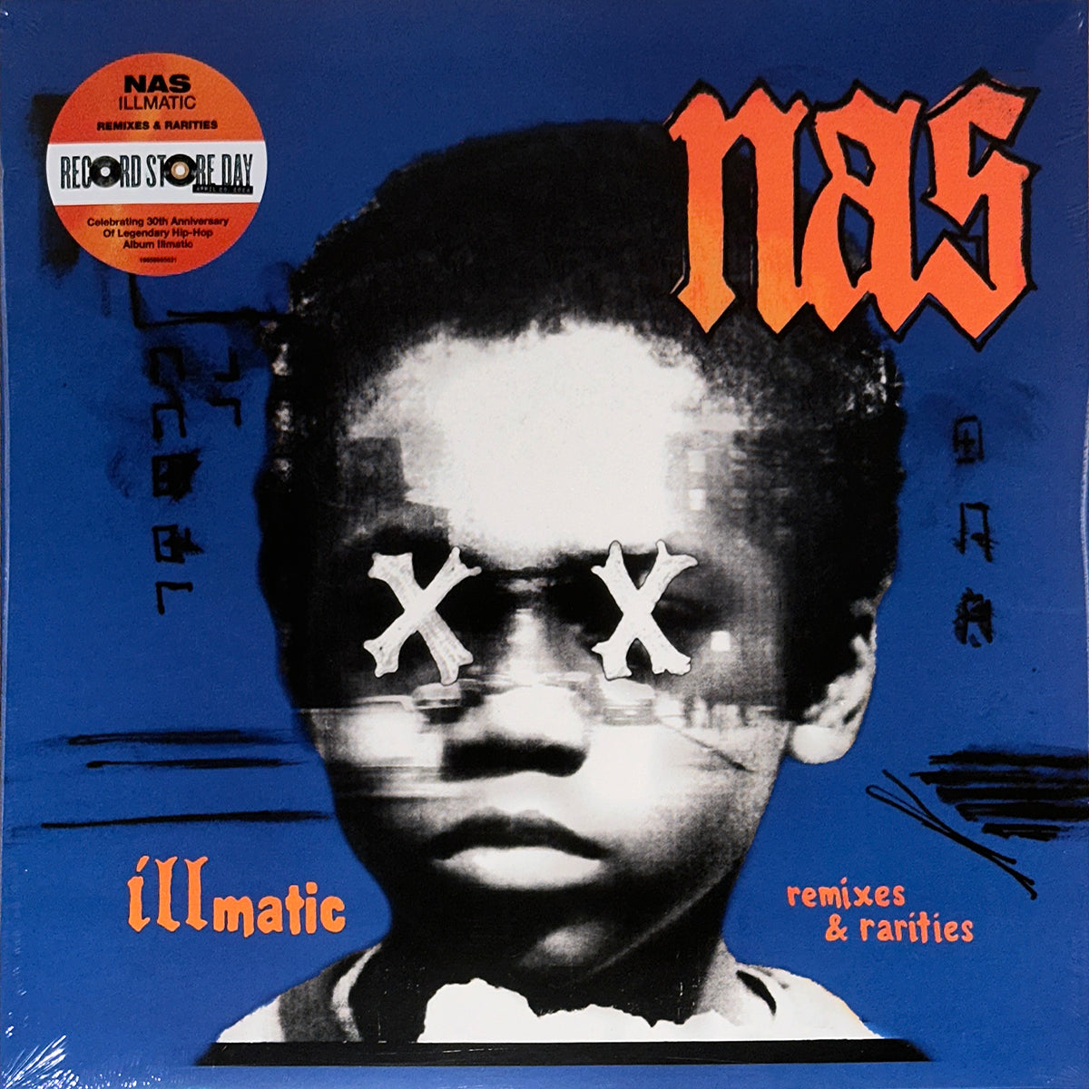 Illmatic Remixes &amp; Rarities