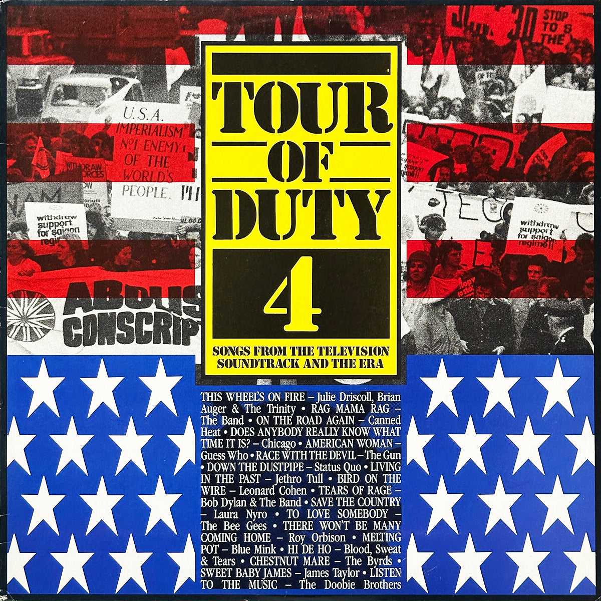 Tour Of Duty 4