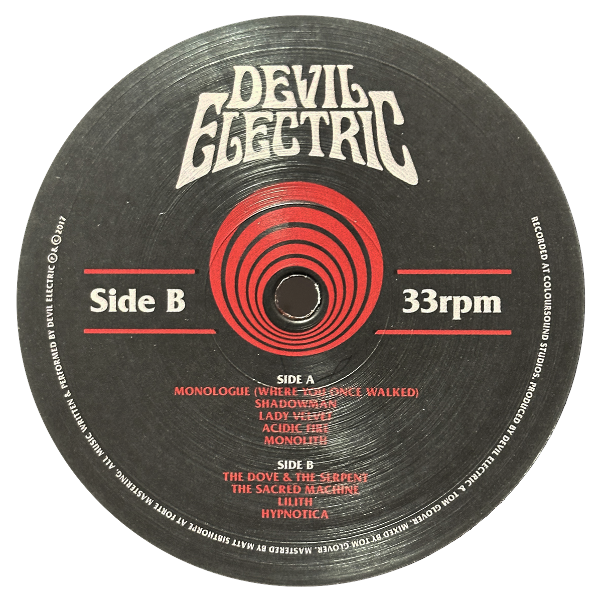 Devil Electric