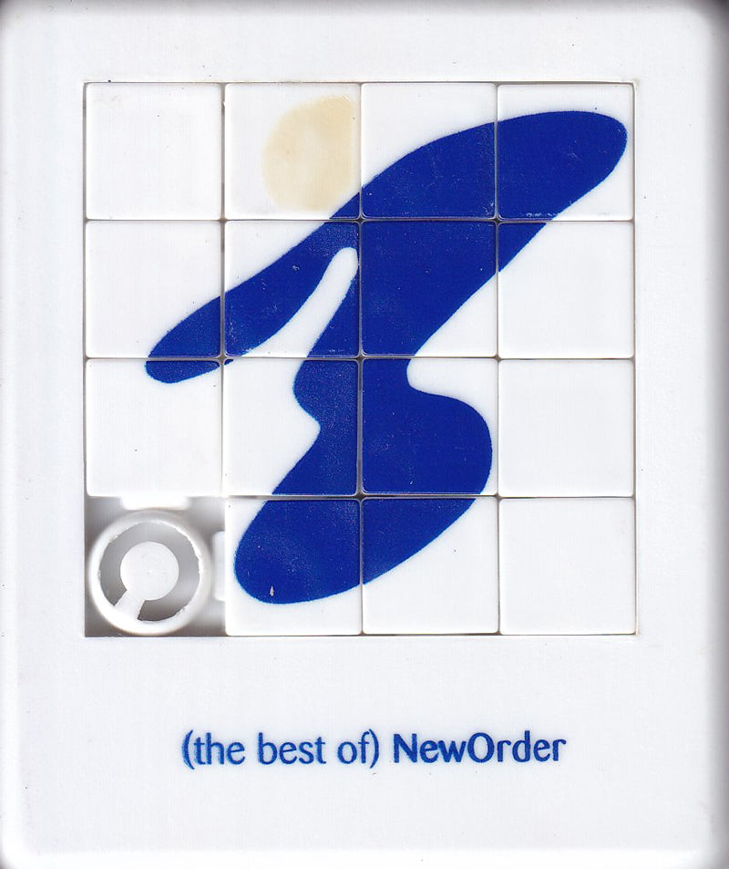 (The Best Of) New Order Puzzle