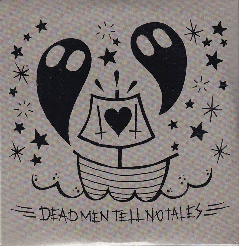 Dead Men Tell No Tales