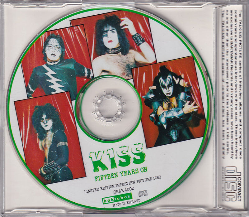 Kiss Interview