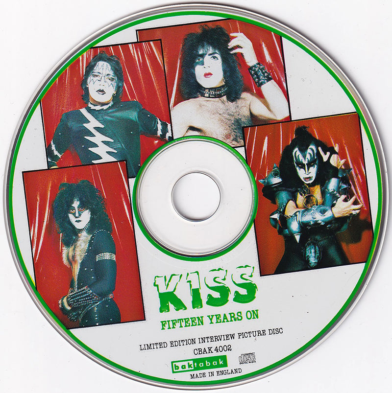 Kiss Interview