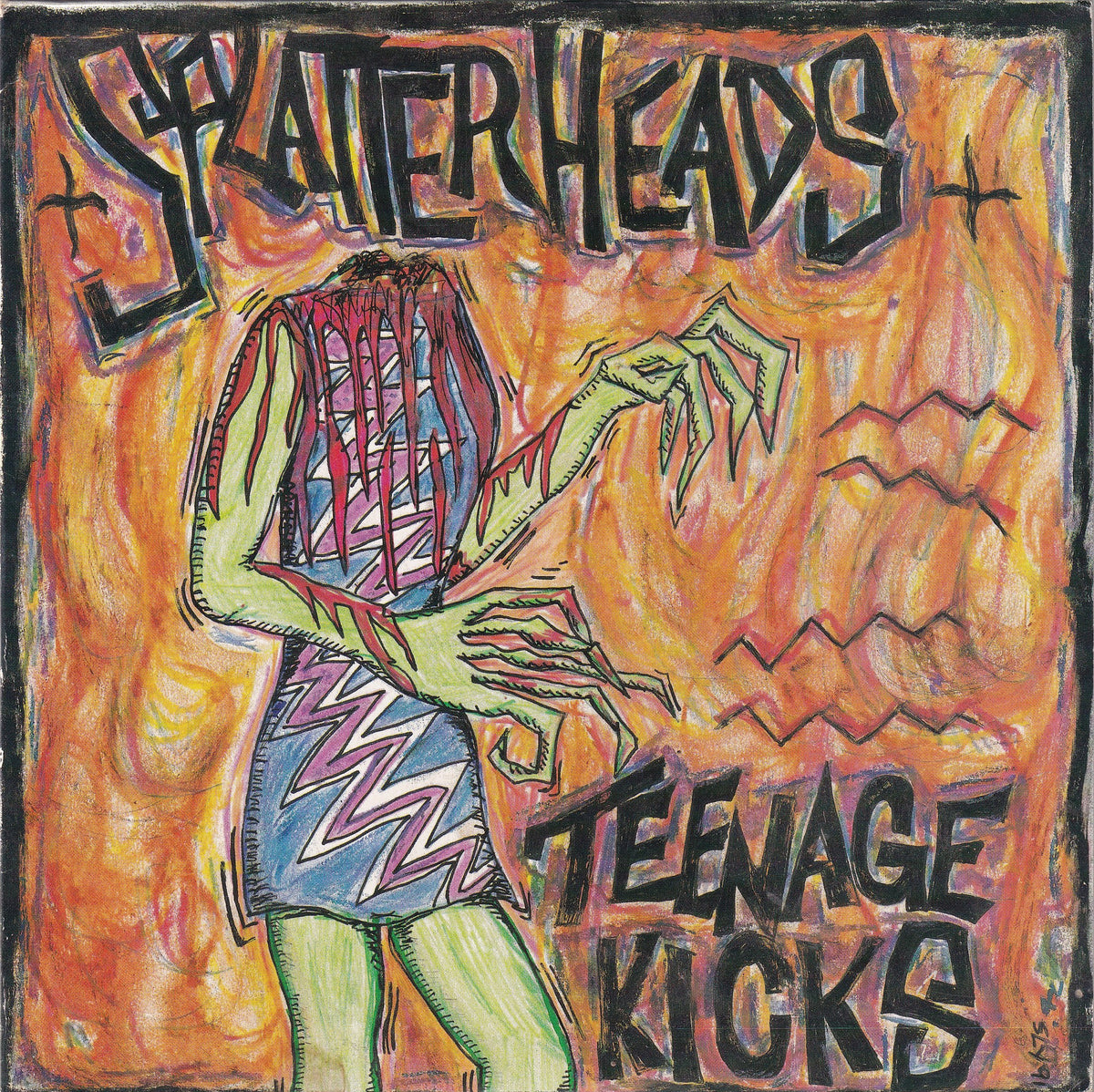 Teenage Kicks