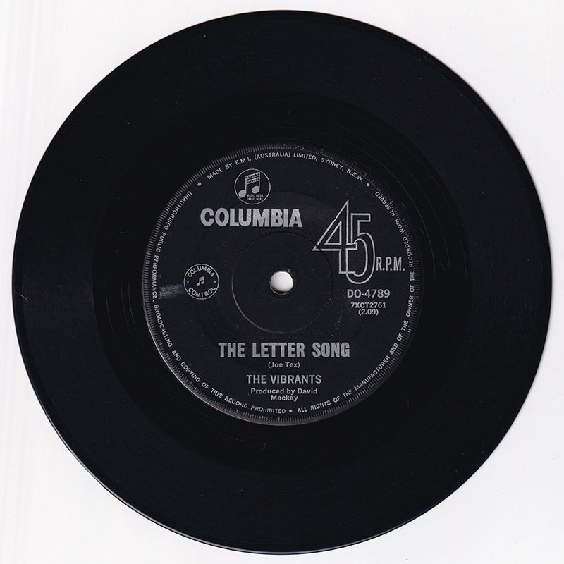 The Letter Song