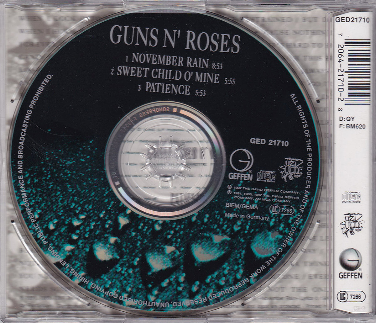 November Rain