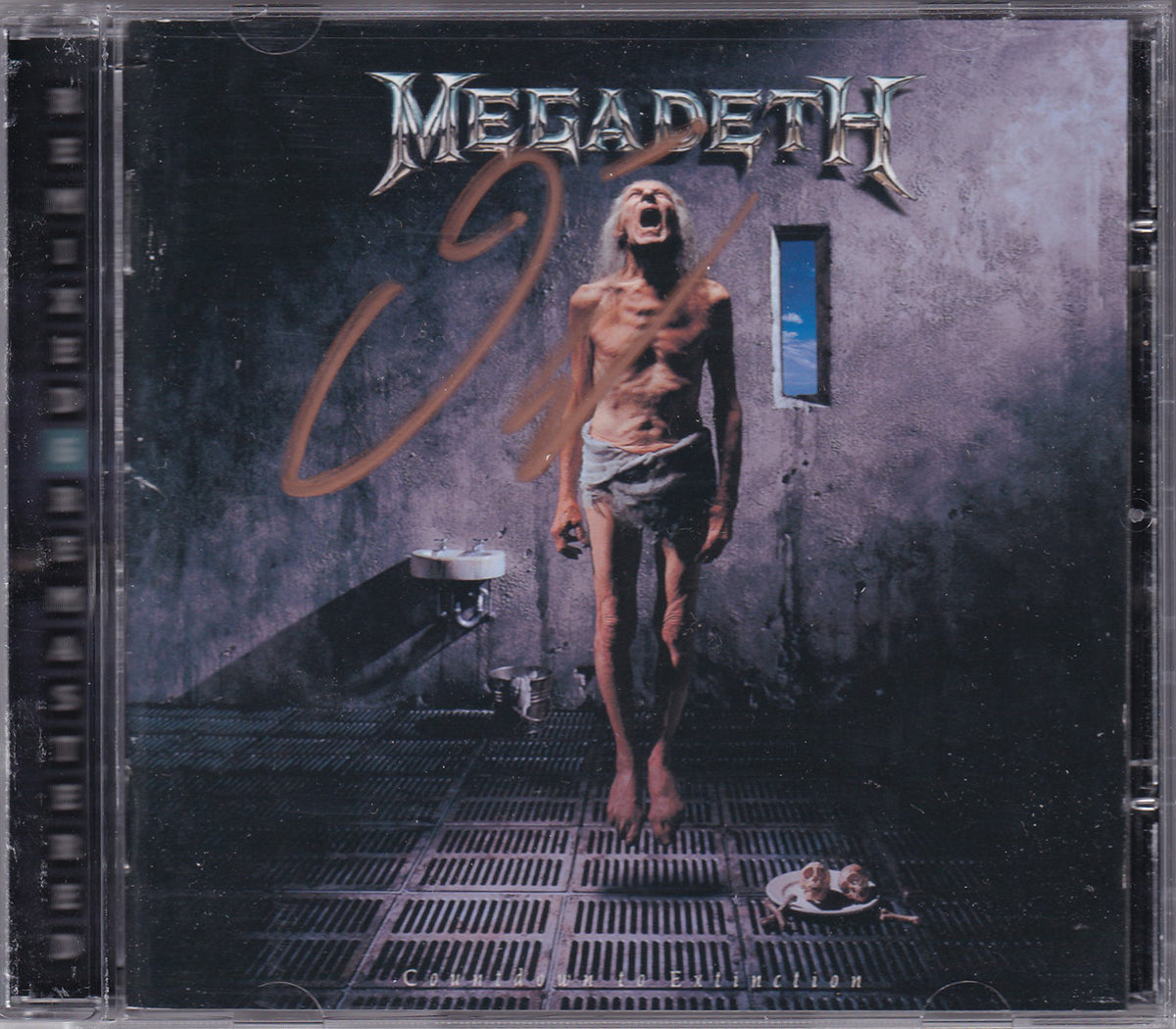 Countdown To Extinction