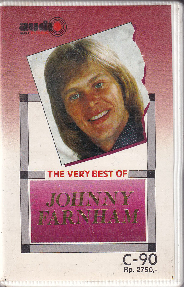 The Very Best of Johnny Farnham