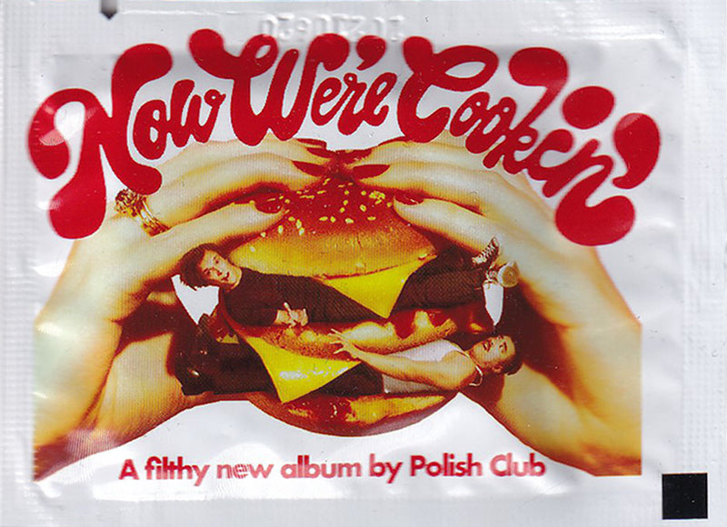 Polish Club Promo Moist Towelette