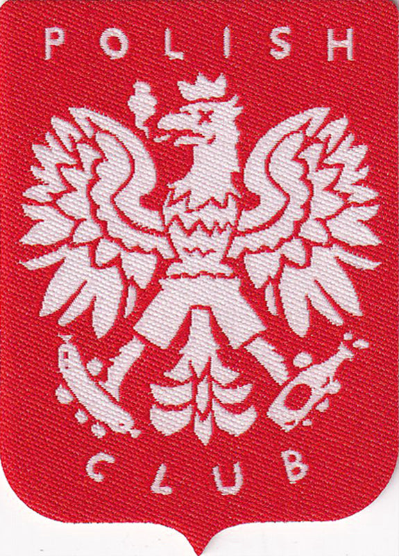 Polish Club Promo Patch