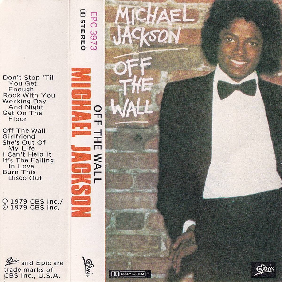 Off The Wall