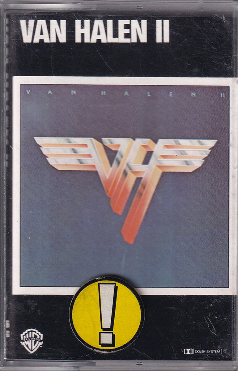 Van Halen II