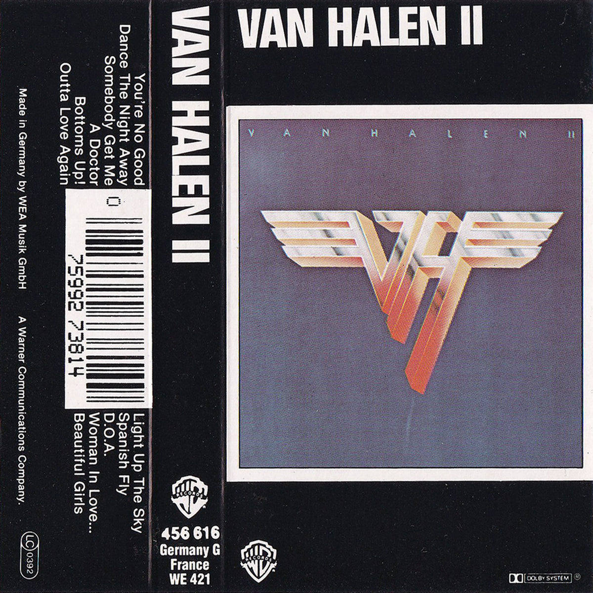 Van Halen II