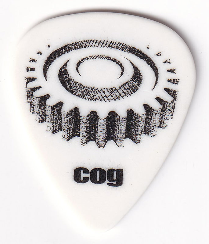 Cog Guitar Picks