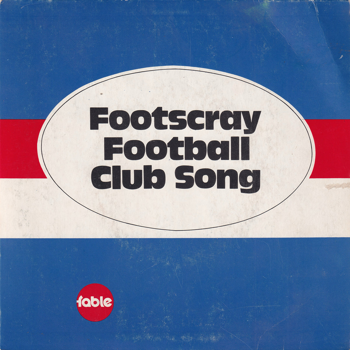 Footscray Football Club Song (Sons Of The Sea)