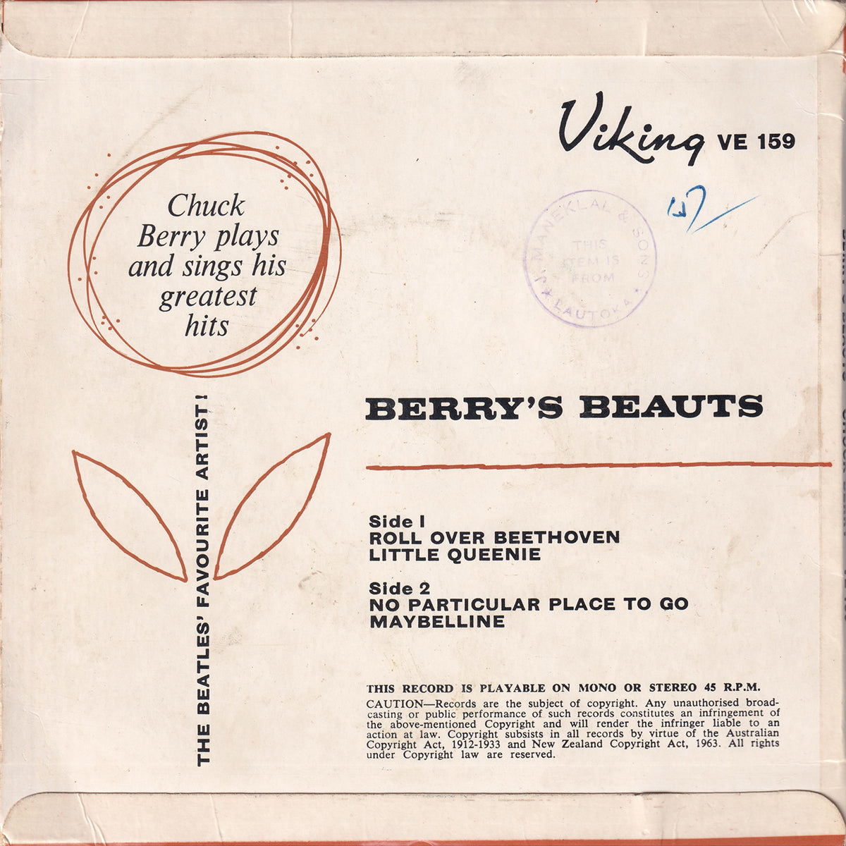 Berry&#39;s Beauts