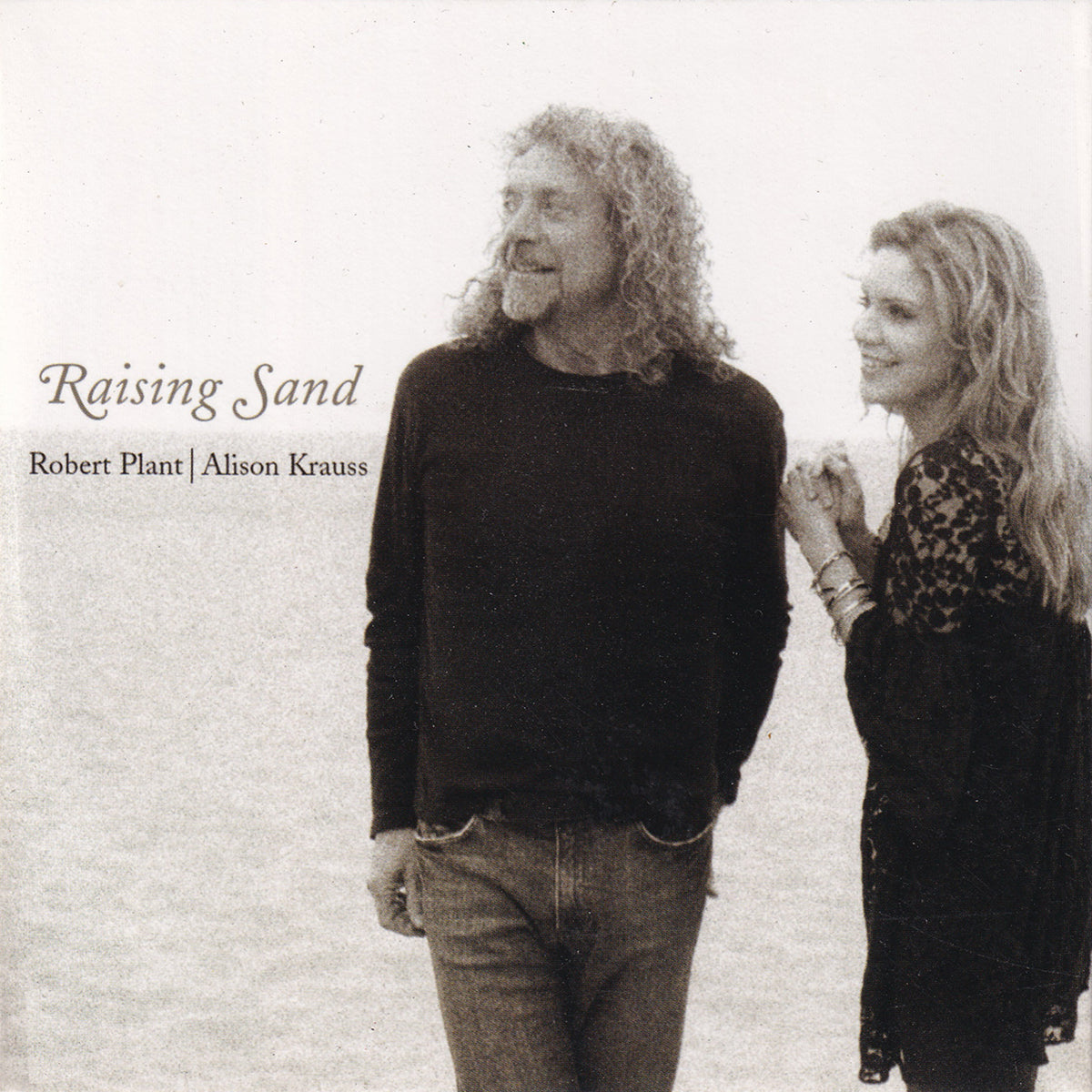 Raising Sand