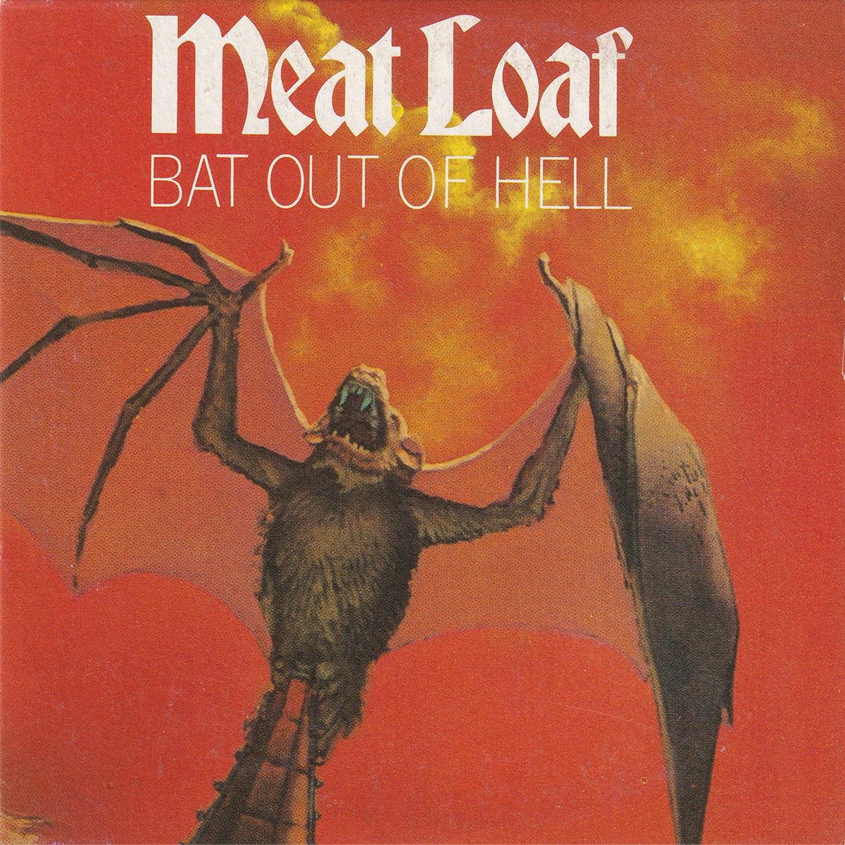 Bat Out Of Hell