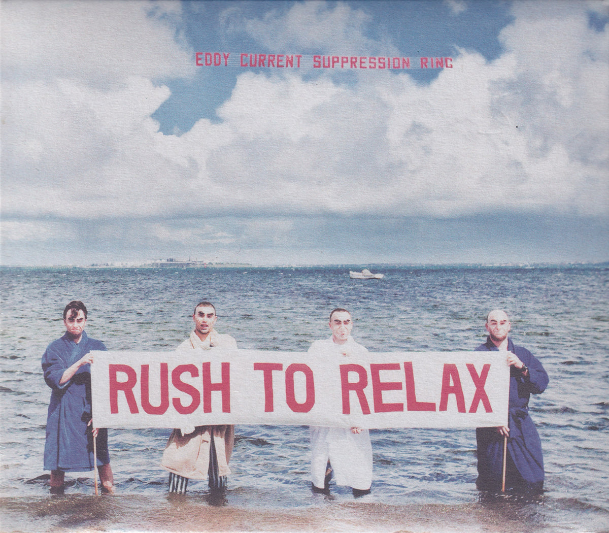 Rush To Relax