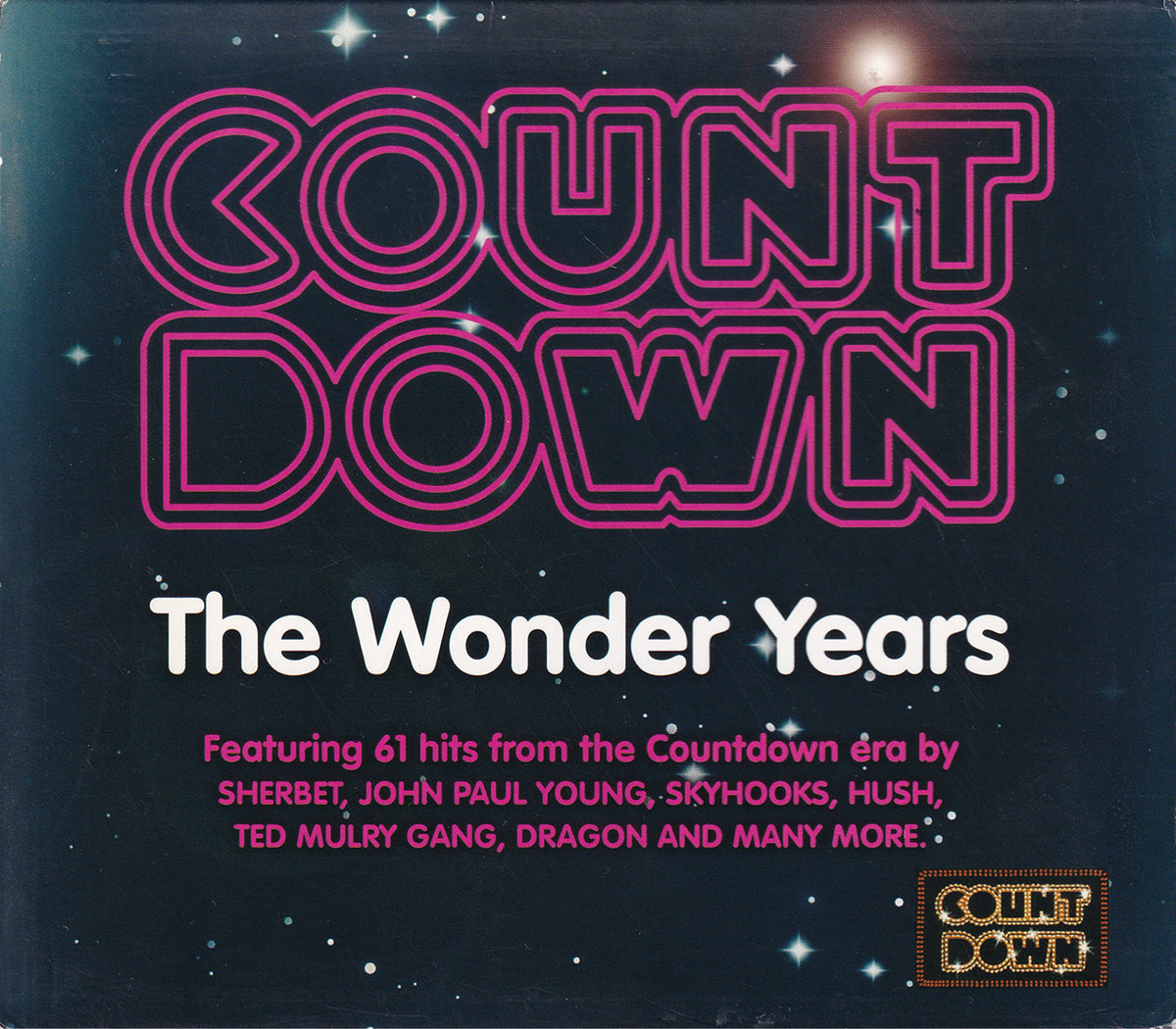 Countdown The Wonder Years