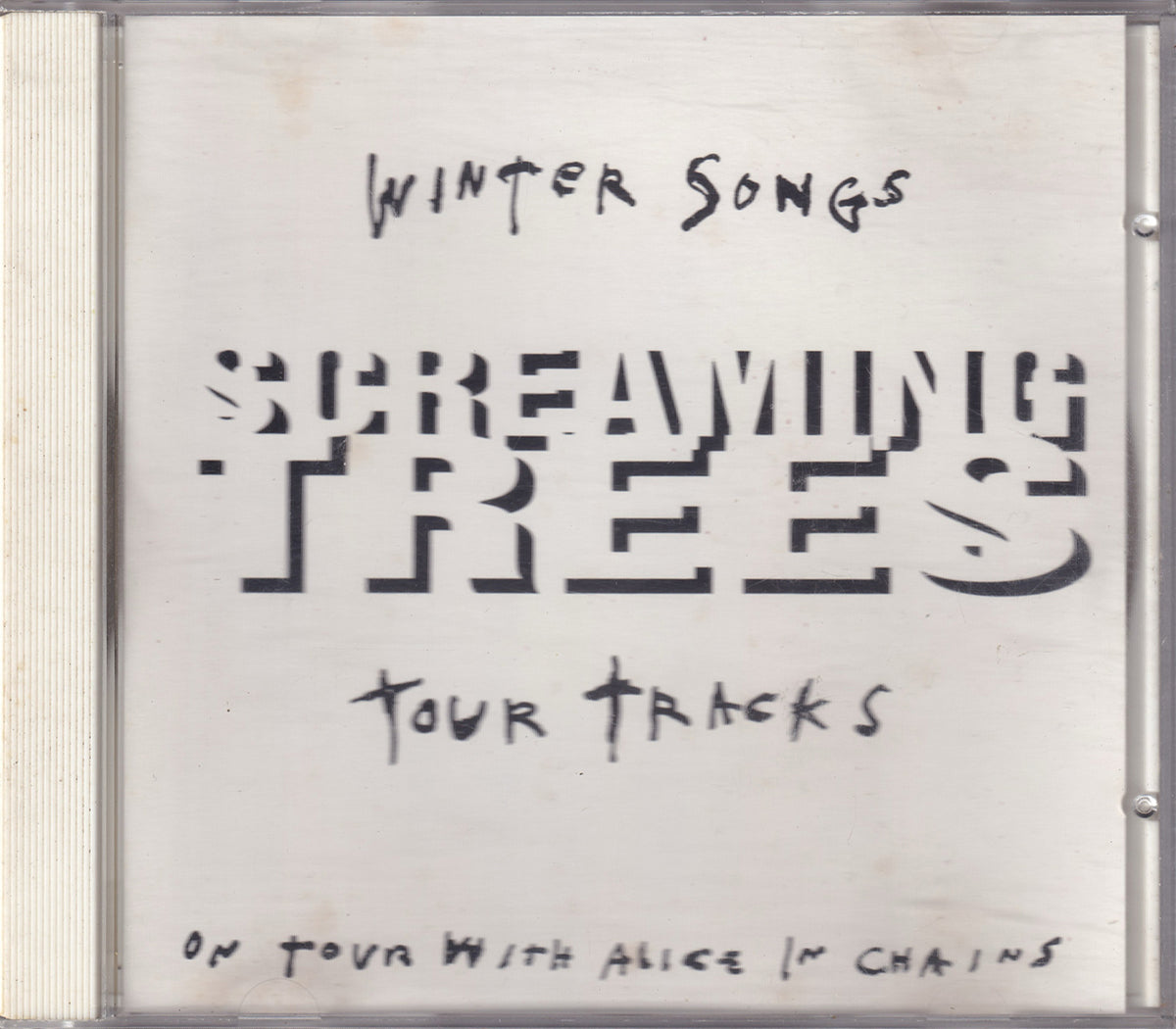 Winter Songs Tour Tracks