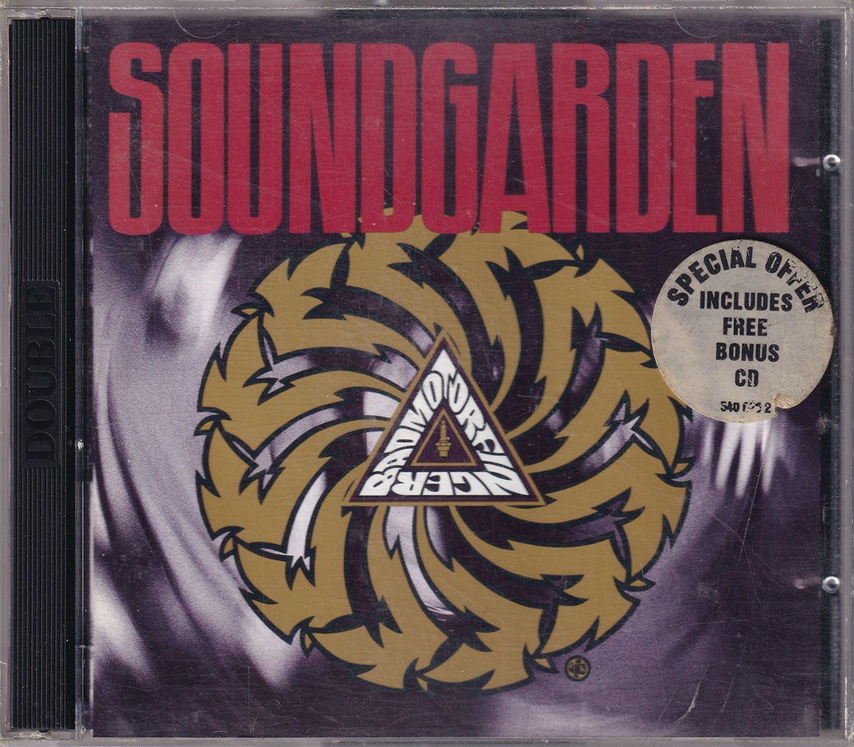 Badmotorfinger / SOMMS