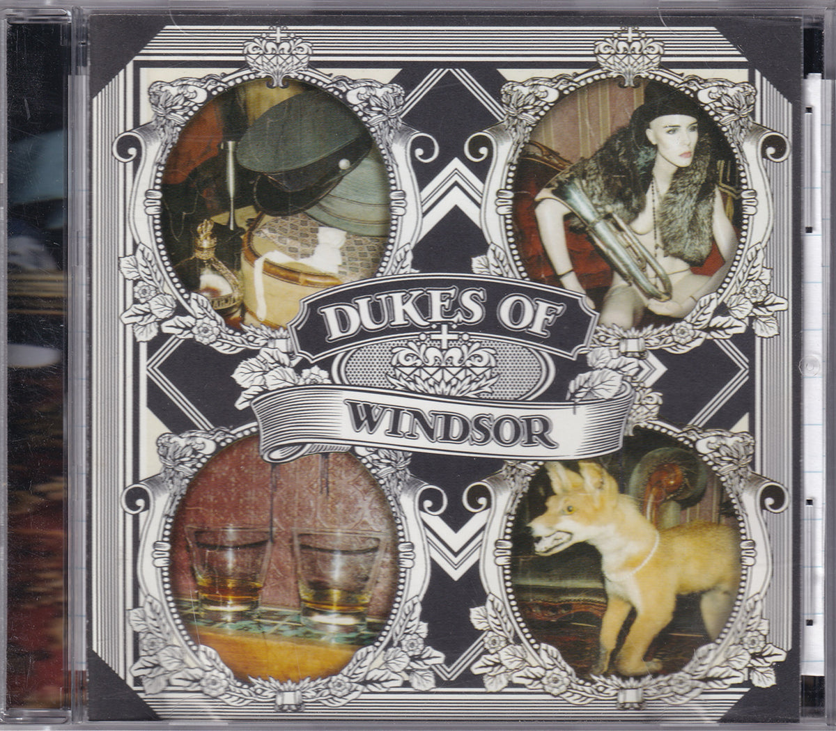 Dukes Of Windsor