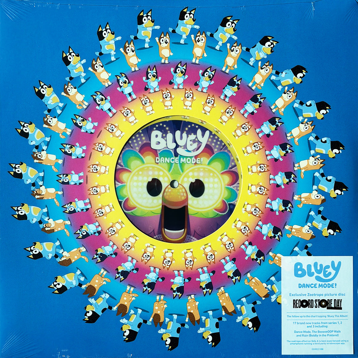 Bluey: Dance Mode