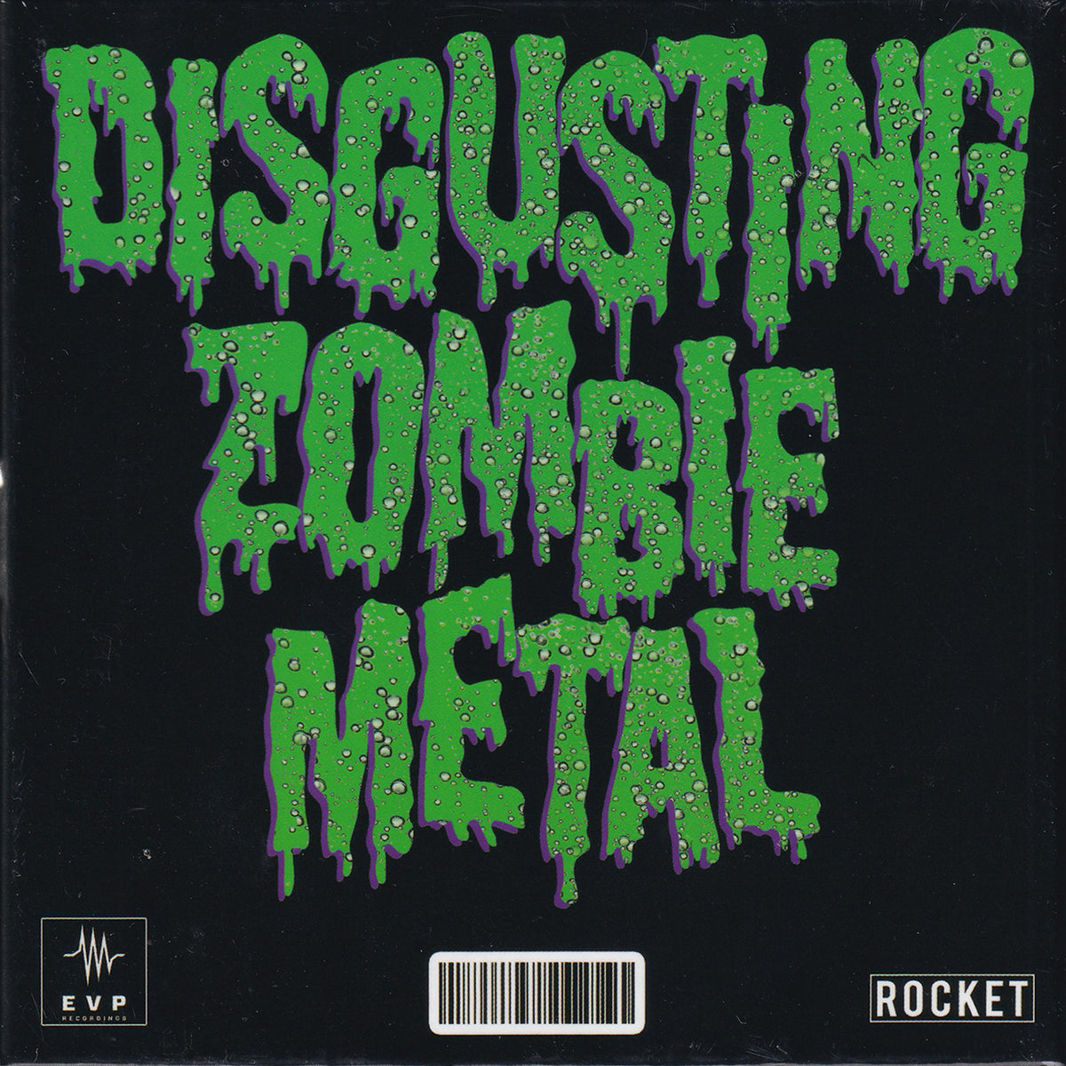 Disgusting Zombie Metal