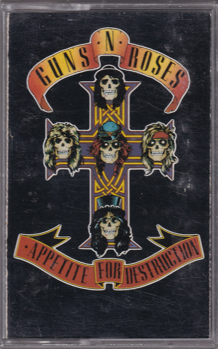 Appetite For Destruction