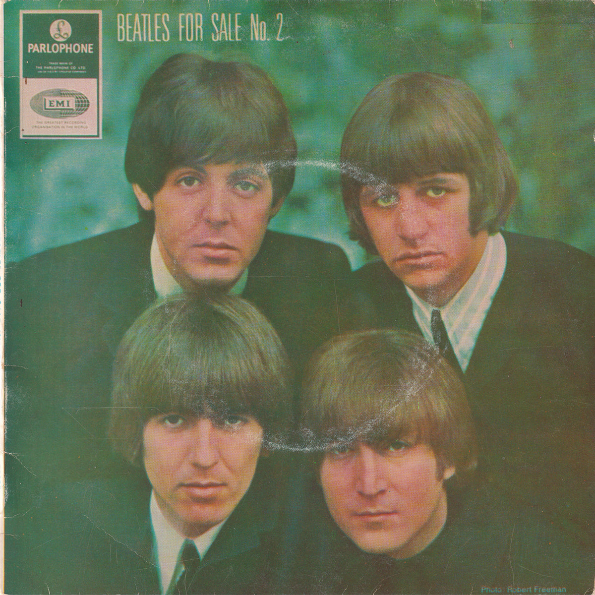 Beatles For Sale (No. 2)