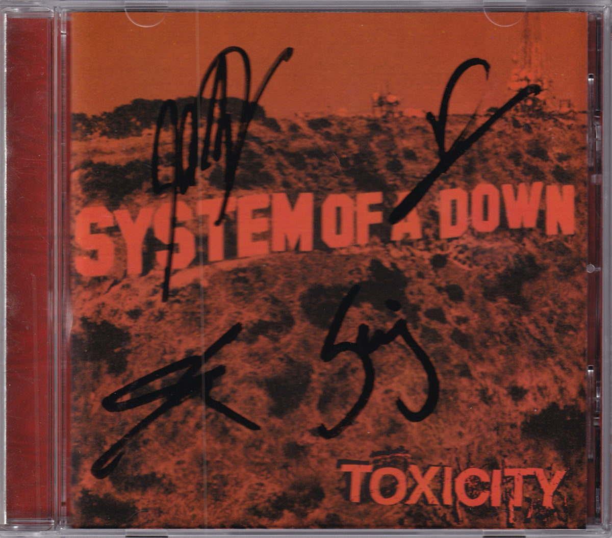 Toxicity (Signed)